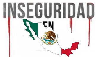 Inseguridad en México