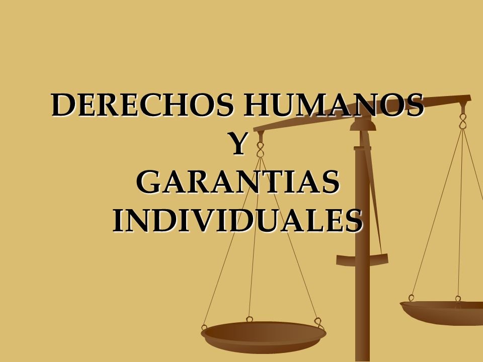 ¿Se pueden suspender las garantías y los derechos en México?