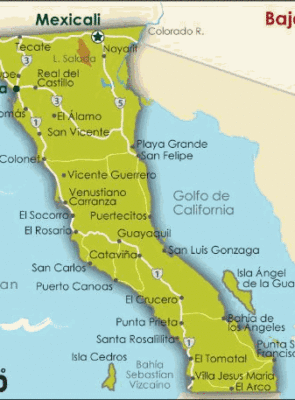 Baja California y la Frontera Norte: la última Línea de defensa de la Dignidad.