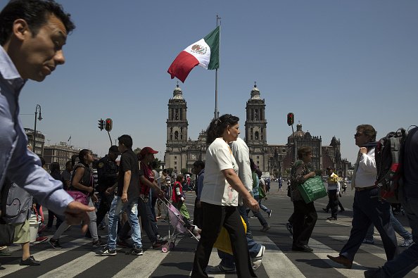 Por Corrupción, Ineficiencia e Incapacidad, crecen los problemas de México.